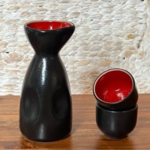 Japanese Saki Set